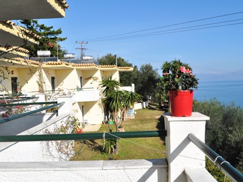 Fantastischer Meerblick Apartment in Corfu, Greece