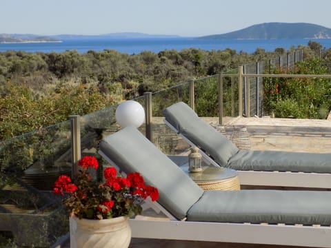 "Villa Rodon" mit privatem Pool Vacation rental in Argolis, Greece