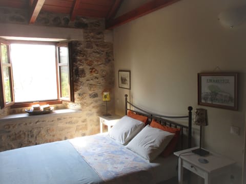 Romantic Stonehouse Vacation rental in Arcadia, Greece