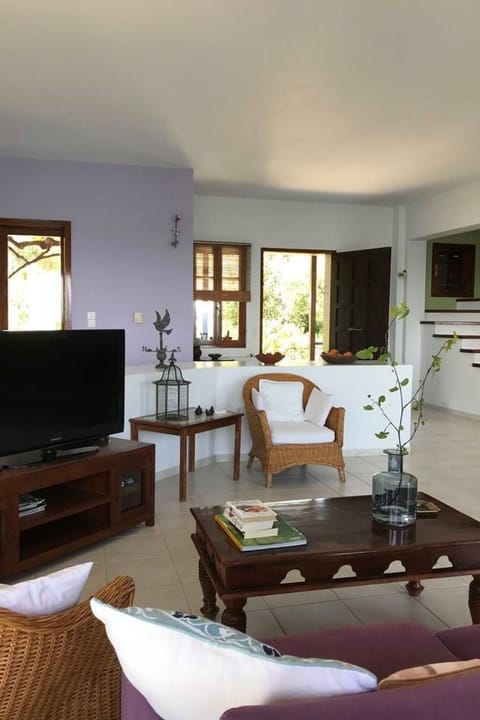 Geräumiges Ferienhaus in Chania mit Meerblick Vacation rental in Argolis, Greece