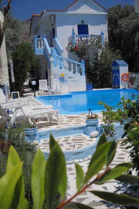 Wohnung mit Wasserblick Apartment in Samos, Greece