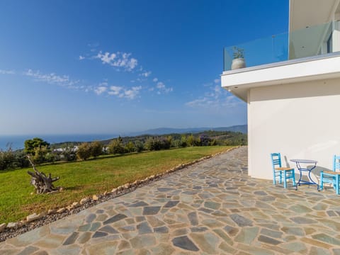 Villa Horizon Vacation rental in Messenia