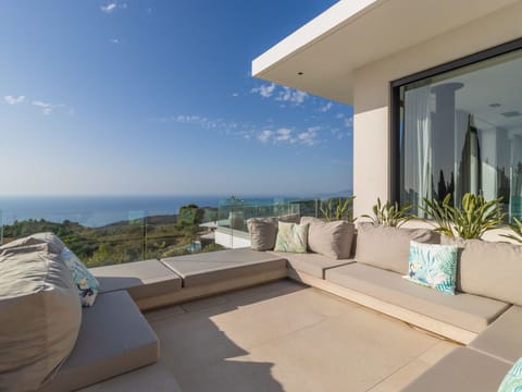 Villa Horizon Vacation rental in Messenia