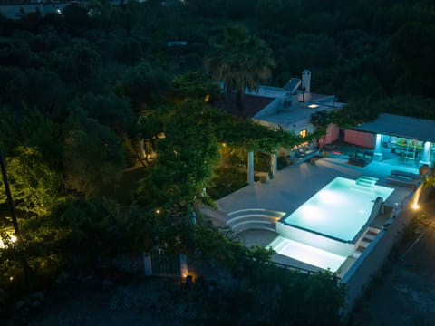 Aerial photography