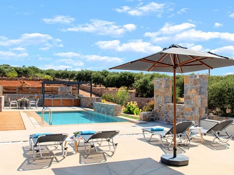 für 10 Personen in Sisi, Kreta (Ost-Kreta) Vacation rental in Lasithi