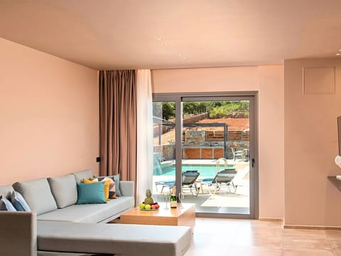 für 12 Personen in Sisi, Kreta (Ost-Kreta) Vacation rental in Lasithi