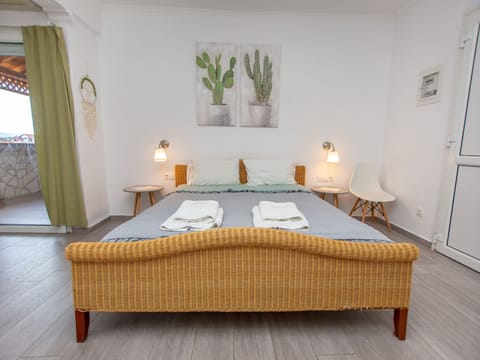 Studio mit Balkon Apartment in Decentralized Administration of Macedonia and Thrace