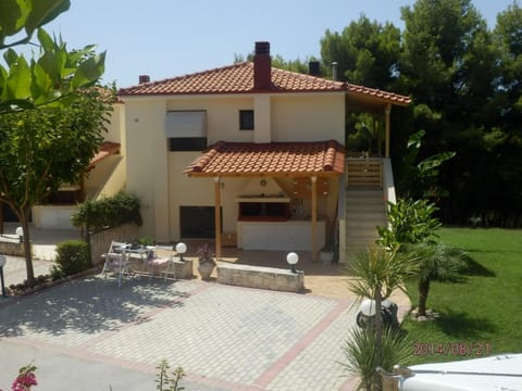 Villa Chris Vacation rental in Halkidiki