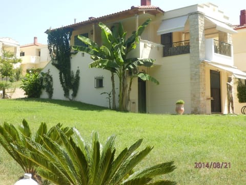 Villa Chris Vacation rental in Halkidiki