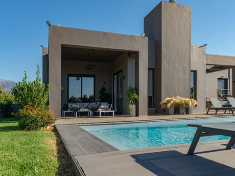 Villa Vega I ''Beheizter'' Pool, mitten in der Natur Vacation rental in Crete