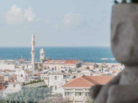 City Moments Penthouse I In der Nähe von allem Apartment in Chania