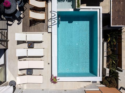 Omnia Villa 1-''Beheizter'' Pool und atemberaubender Meerblick Vacation rental in Crete