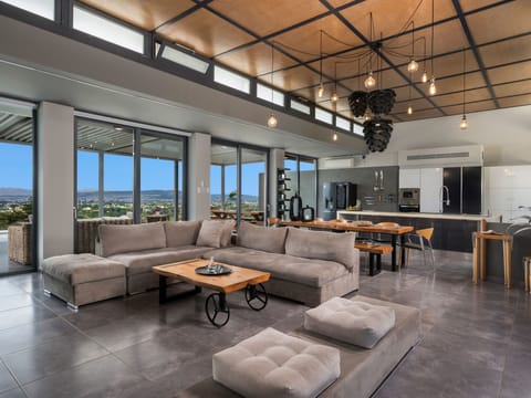 Haus in Theriso mit privatem Pool Vacation rental in Crete