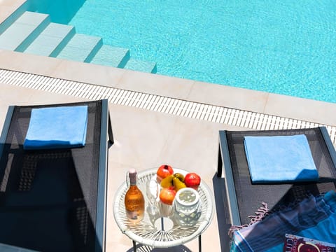 Luminosa Luxus-Villa Vacation rental in Crete
