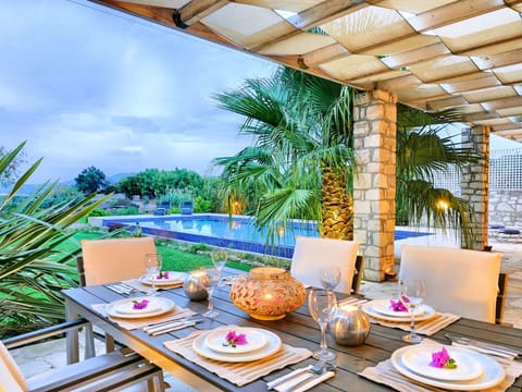 für 15 Personen in Draia, Kreta (West-Kreta) Vacation rental in Crete