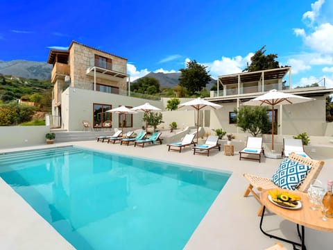 Soluna Villa Privater Pool Vacation rental in Crete