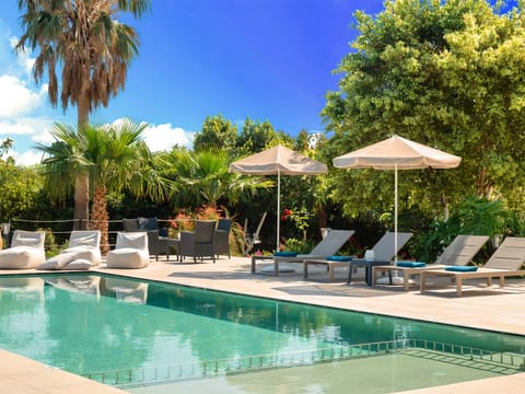 Villa "Cretan Dream" mit privatem Pool Vacation rental in Crete