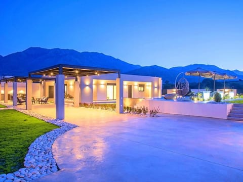 in Georgioupoli mit Garten, Whirlpool und Terrasse Vacation rental in Crete