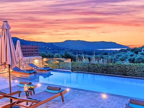 Ferienvilla "Minaos" mit eigenem Pool Vacation rental in Crete