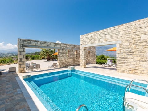 Villa Ypsilon Vacation rental in Crete