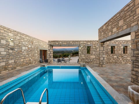 Villa Ypsilon Vacation rental in Crete