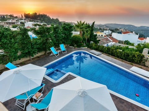 Palladio-Villa Vacation rental in Crete