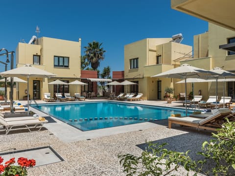 Daphnis Villen Vacation rental in Crete