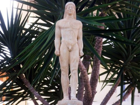 Haus in Maleme mit Außenpool Vacation rental in Crete