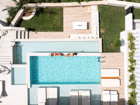 Casa di Franco - Aussicht, "beheizter" Pool, Fitnessraum, Hammam Vacation rental in Crete