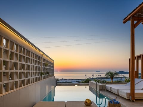 Villa Domenica I Kostenloses Auto und ''kostenloser'' beheizter Pool Vacation rental in Crete