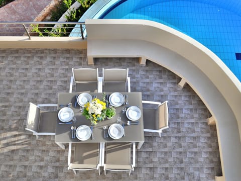 "Sirocco" mit Blick auf das Wasser Vacation rental in Crete