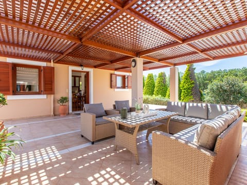 Cold Crest Haus Vacation rental in Crete