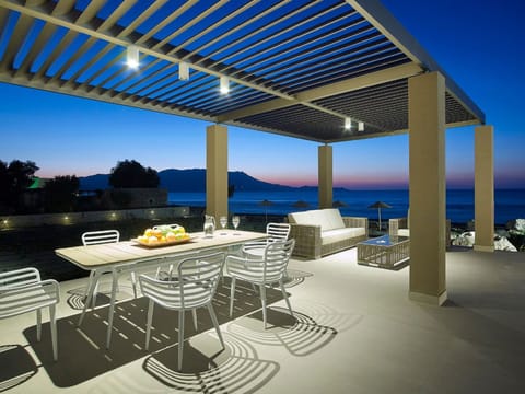 Youphoria Beachfront Estate Vacation rental in Crete
