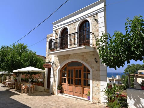 Wohnung Castello Domus mit privatem Balkon Apartment in Panormos in Rethymno
