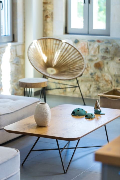 Heliconia Villa, Zarte und zauberhafte Flucht Vacation rental in Panormos in Rethymno