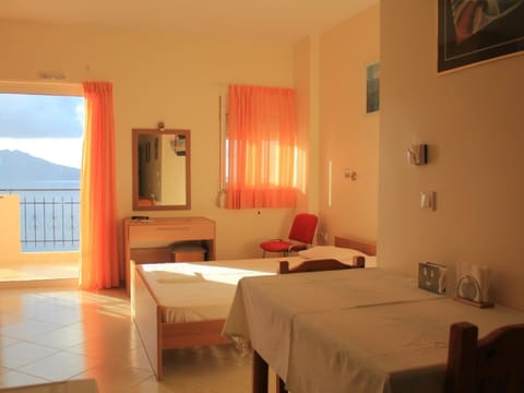 Appartement mit Balkon Apartment in Crete