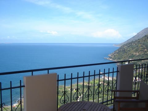 Appartement mit Balkon Apartment in Crete