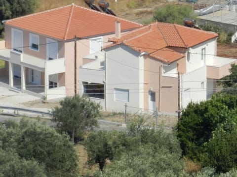 Faros Apartment in İzmir Province