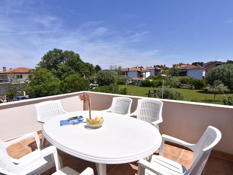 Geräumige Unterkunft in Punta Umag in Strandnähe. Apartment in Istria County