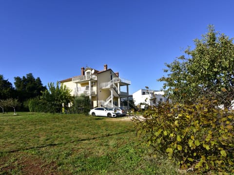 Silva B4+1 Apartment in Istria County