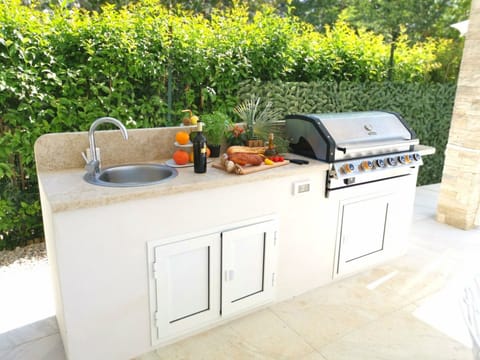 Villa Santo in Istrien Vacation rental in Istria County