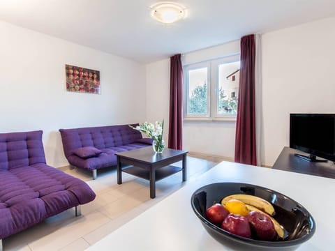 Neue Wohnung für 4 Personen Umag Apartment in Monterol