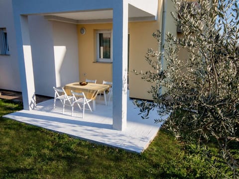 Neue Wohnung für 4 Personen Umag - Erdgeschoss Apartment in Monterol