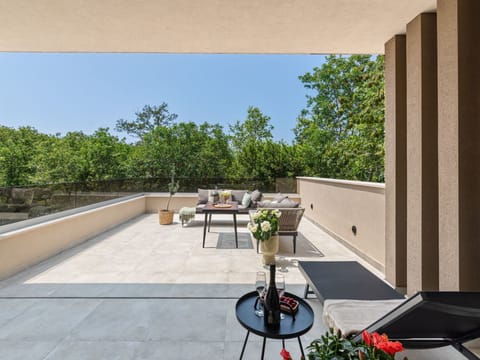 Luxuriöse Waldvilla mit beheiztem Pool in Kroatien Vacation rental in Istria County