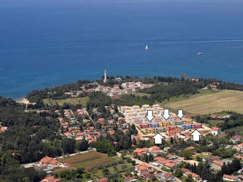 Wohnung "Villas Faro" für 4 Personen Apartment in Istria County