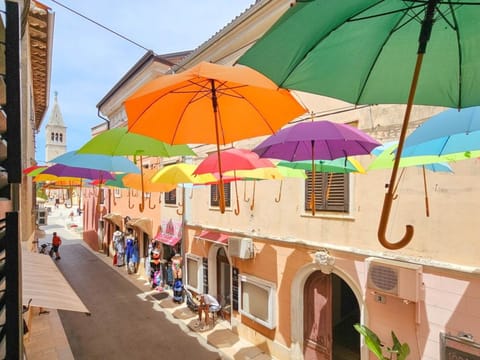 Wohnung in der Altstadt für 2 Personen Apartment in Novigrad