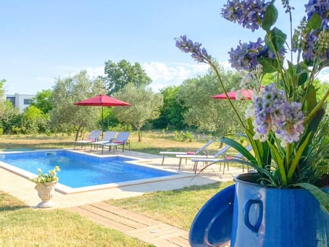 Villa Romana mit Pool Vacation rental in Novigrad