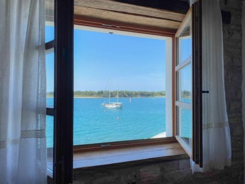 für 4 Personen ca. 30 m&sup2; in Novigrad, Adriaküste Kroatien (Westküste von I Apartment in Novigrad