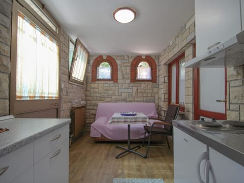 Charmante Ferienwohnung Rafi Apartment in Novigrad