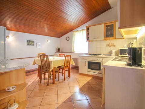 Studio für 3 Personen ca. 40 m&sup2; in Novigrad, Adriaküste Kroatien (Westküst Apartment in Novigrad